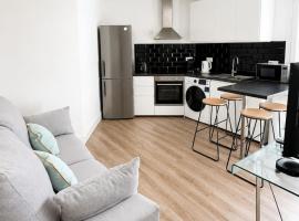 Grand Central House - Classic Two Bedroom - GibraltarStay Apartments, hotel Gibraltárban