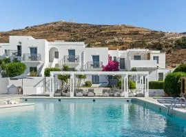 Mr and Mrs White Tinos