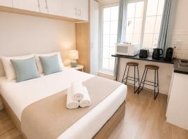 Grand Central House - Classic Studio - GibraltarStay Apartments, hotel a Gibraltar