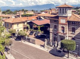 Cangrande Hotel, hotell i Lazise