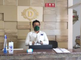 Hotel O Divine Residency Near Phoenix Marketcity – hotel w Bombaju