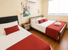 Residencial La Reina