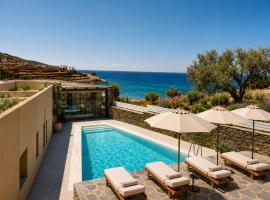 Domotel Kea, hotell i Koundouros