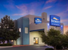 Baymont by Wyndham Santa Fe, hotell i Santa Fe