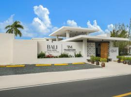 Bali Hotel Adults Only Isla Verde, a Trademark by Wyndham, hôtel à San Juan