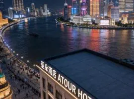 Atour Hotel The Bund Center River View