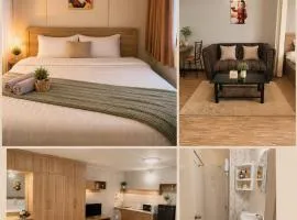 IMPACT popular condo c5 แม่ตังค์