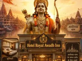 Royal Awadh Inn Near Shree Ram mandir