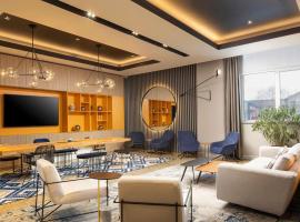 Mercure Sibiu Airport, hotel en Sibiu