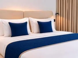 Hotel GD Montanaa Plaza Near Delhi Airport - Free Airport Pickup & Drop