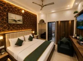 Hotel Bell Montana Stay Near International Delhi Airport- Free Airport Up & Drop
