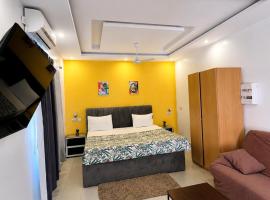 Les résidences Astou et Ndiaga, hotel i Dakar