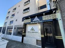 Hotel New City