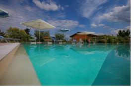 รูปภาพของโรงแรม: Agriturismo La Palazzina