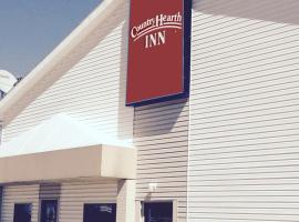 Hotel Foto: Country Hearth Inn Maryville