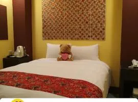 Sun Moon Lake Crown Yu Hotel