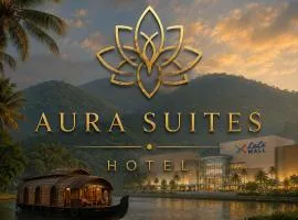 Aura Suites Rooms & Serviced Apartments Aluva