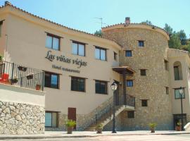 รูปภาพของโรงแรม: Hotel Restaurante Viñas Viejas