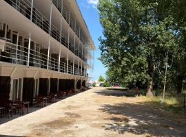 Complex GEC-HISTRIA Mamaia, hotel em Mamaia