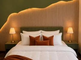 Designer One Bedroom Apartment With Balcony & Mountain Views Opposite Centaurus Mall ISB