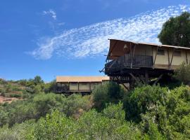 Salema Eco Camp - Sustainable Camping & Glamping, hotel en Salema