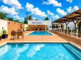 Verdant hotel