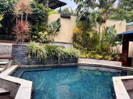 Serenity Garden Escape, hotell sihtkohas Port of Spain