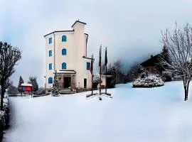 Hotel Diana Jardin et Spa, hotel v destinácii Aosta