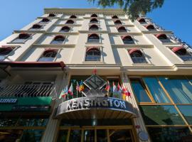 Topkapi Old City Kensington Hotel Ottoman Heritage, hotel en Estambul