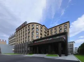 Orange Hotel Hunchun European Street