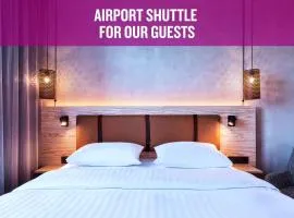 Moxy Frankfurt Airport Kelsterbach