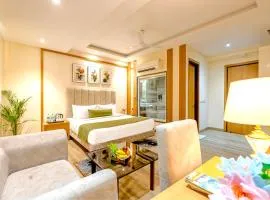 OPO Horizon Stanley, Aerocity , Delhi Airport Free Airport Pick Up
