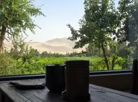 Dunhuang Moshang Chunni Art Museum Hotel