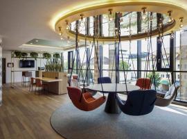 ibis Styles Klagenfurt am Woerthersee, hotel v Klagenfurte