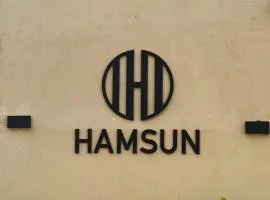 Hamsun Shahrah-e-Faisal Extension