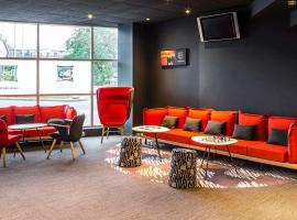 ibis Leeds Centre Marlborough Street, viešbutis mieste Lidsas
