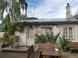 Beguta Guest House, hotel Haapsaluban