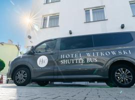 वारसॉ में, होटल Hotel Witkowski Warsaw Airport