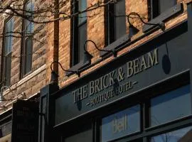 The Brick & Beam Boutique Hotel