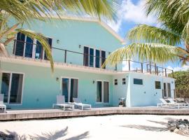 4-Bed Luxury Villa in Little Cayman, hotel em Head of Bay