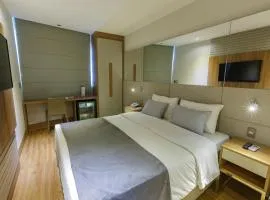 Hotel Atlântico Travel Copacabana, מלון בריו דה ז'ניירו