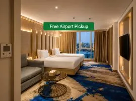 Flamingo Cairo Airport Hotel & Free Airport Pickup