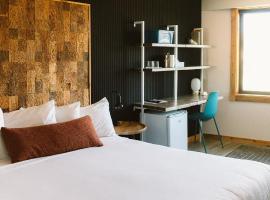 Adrift Hotel, hotelli kohteessa Long Beach