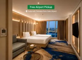 Flamingo Cairo Airport Hotel & Free Airport Pickup