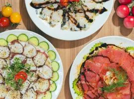 The BREAKFAST HOTEL MARCHE Ishigaki Island