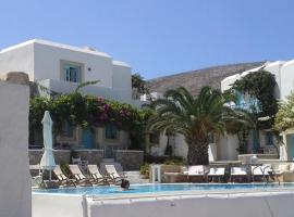 A picture of the hotel: Ampelos