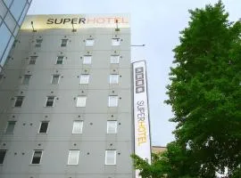Super Hotel Sendai Hirose Dori