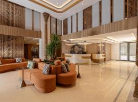Doubletree By Hilton Tashkent, отель в Ташкенте