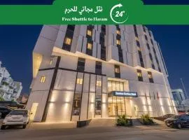 Jasmine Garden Makkah