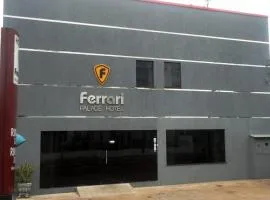 Ferrari Palace Hotel, hotel in Boa Vista